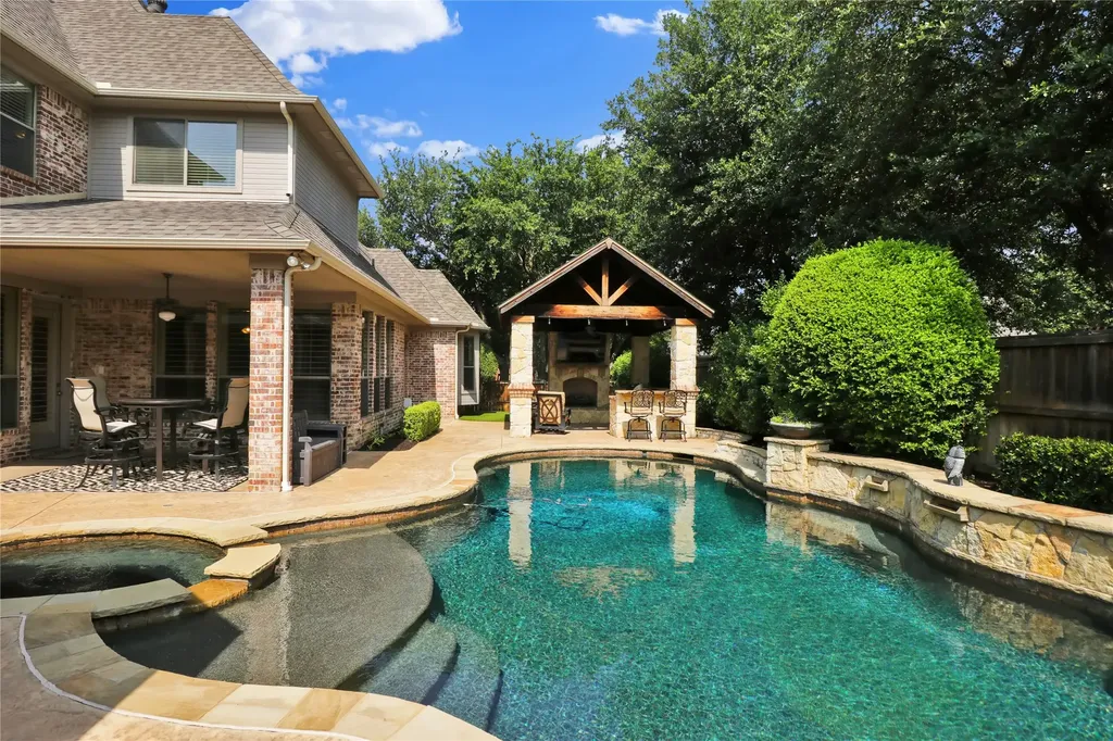 400 Vintage Court Colleyville TX 76034