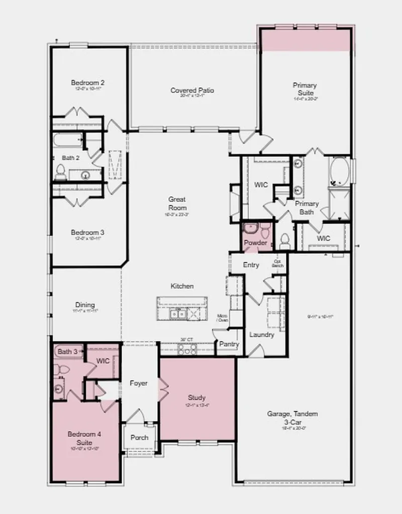 6800 Coffee Mill Court Mckinney TX 75071