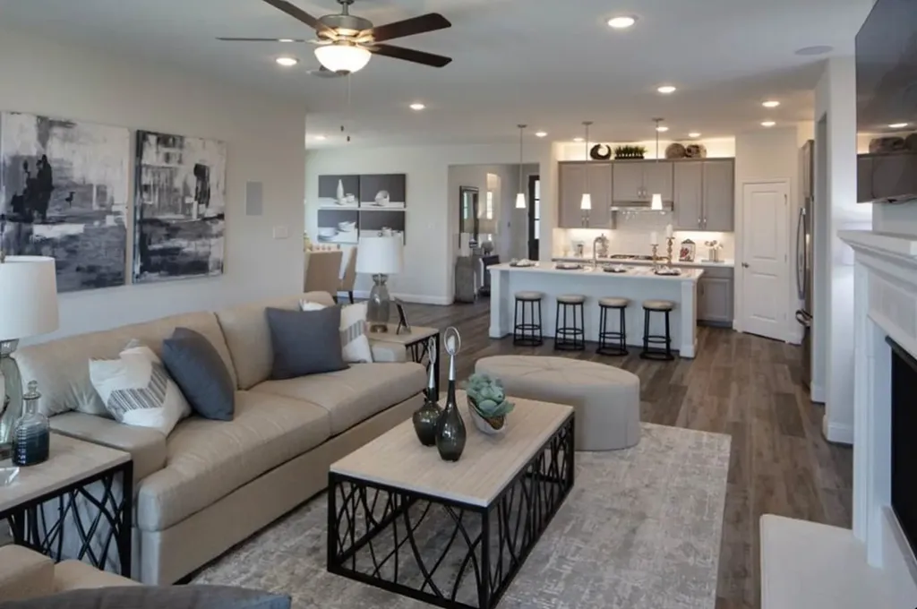 6800 Coffee Mill Court Mckinney TX 75071
