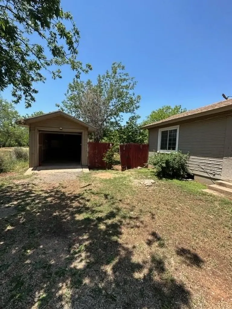 934 Ballinger Street Abilene TX 79605
