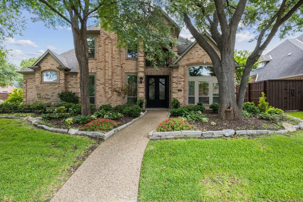 5917 Genoa Court Plano TX 75093