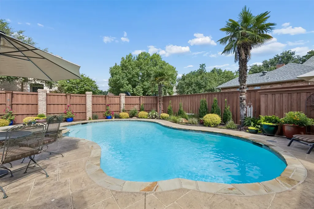 5917 Genoa Court Plano TX 75093
