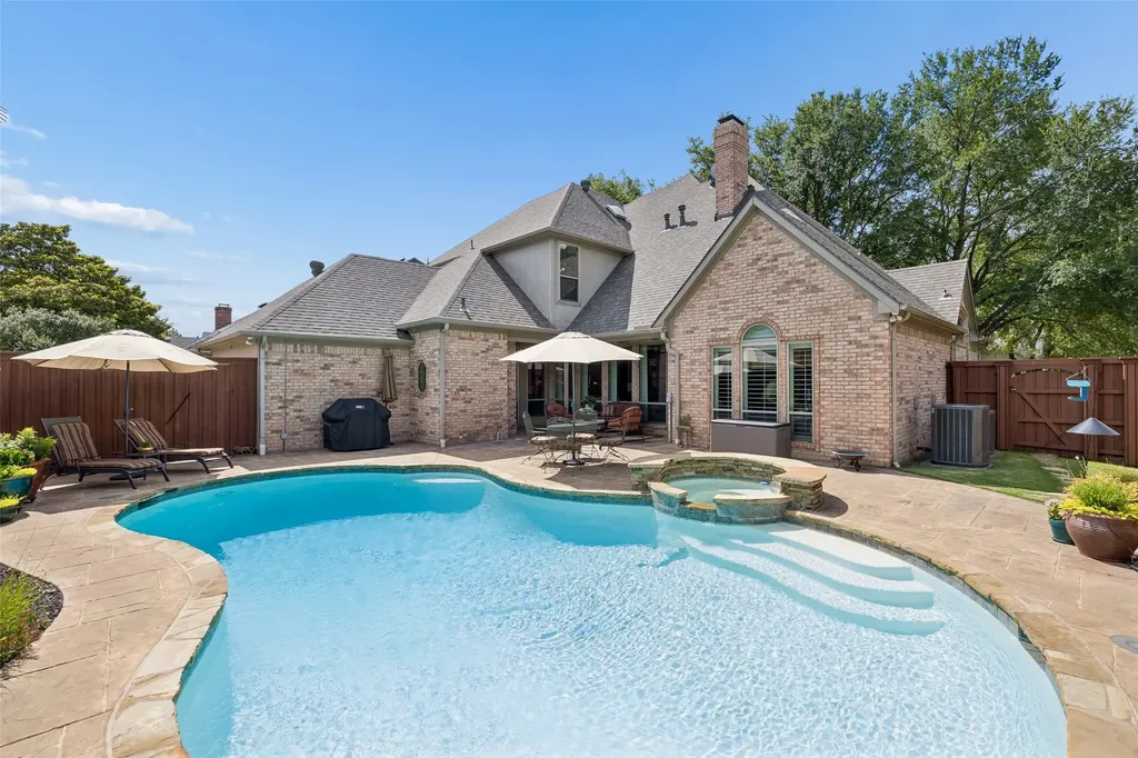 5917 Genoa Court Plano TX 75093