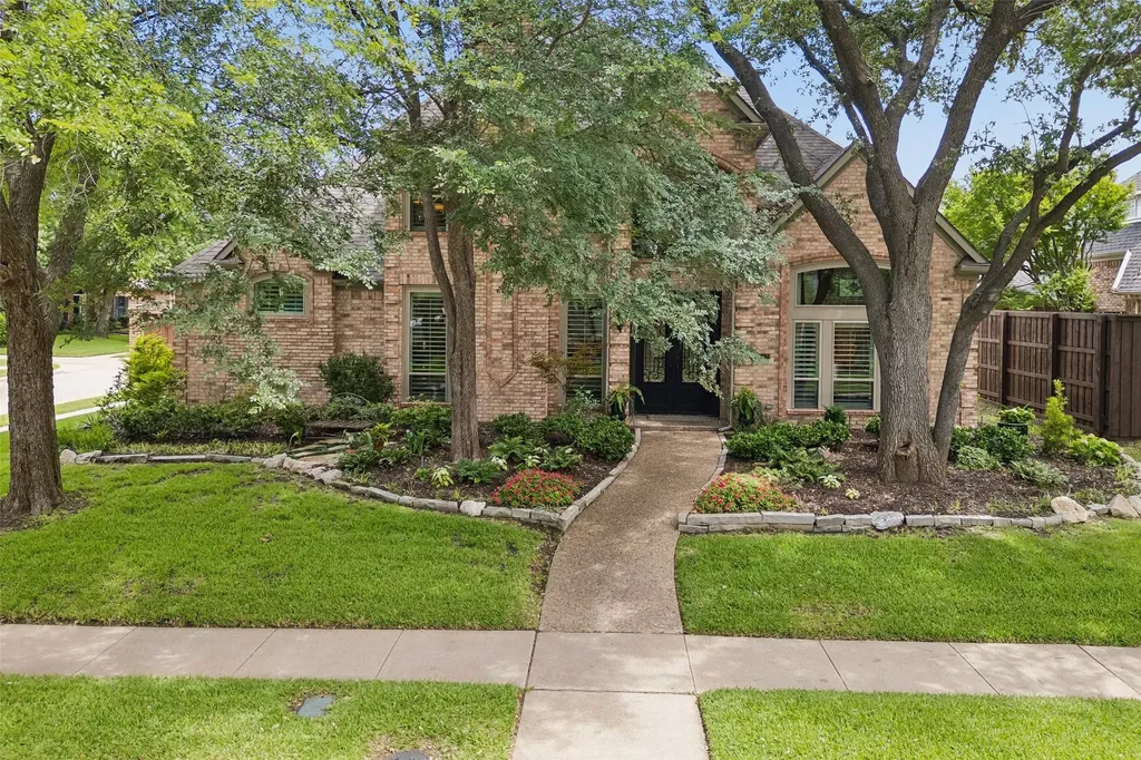 5917 Genoa Court Plano TX 75093