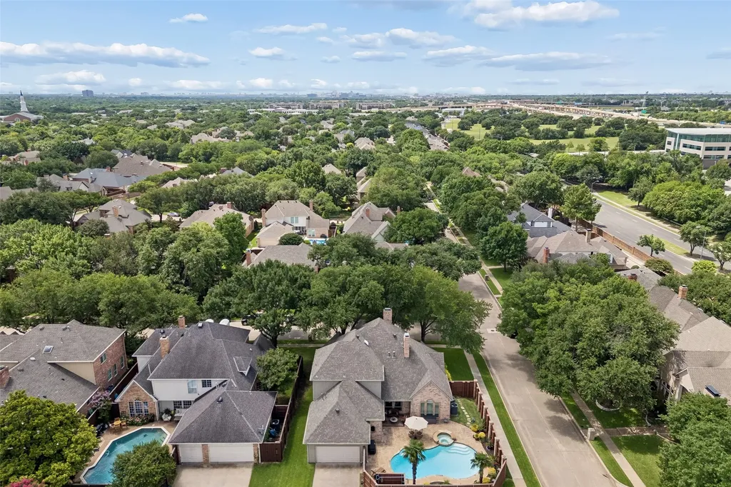 5917 Genoa Court Plano TX 75093