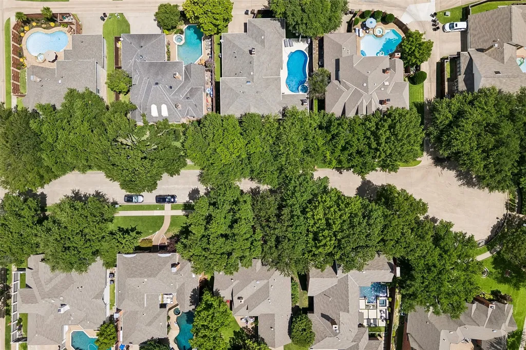 5917 Genoa Court Plano TX 75093