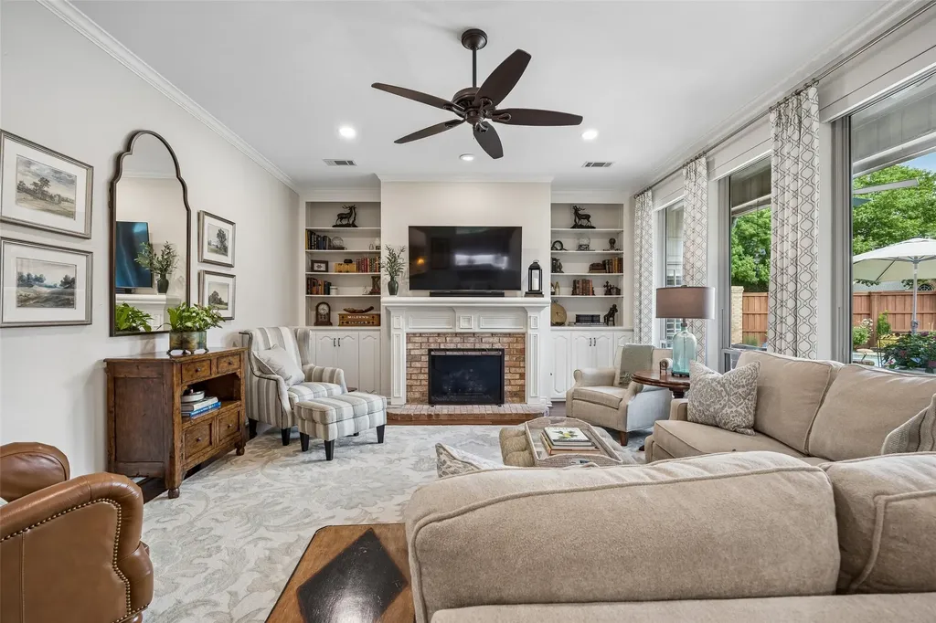 5917 Genoa Court Plano TX 75093