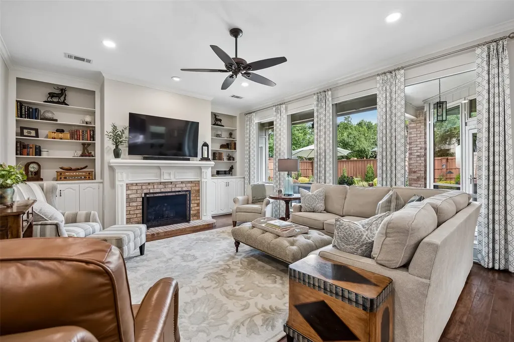 5917 Genoa Court Plano TX 75093