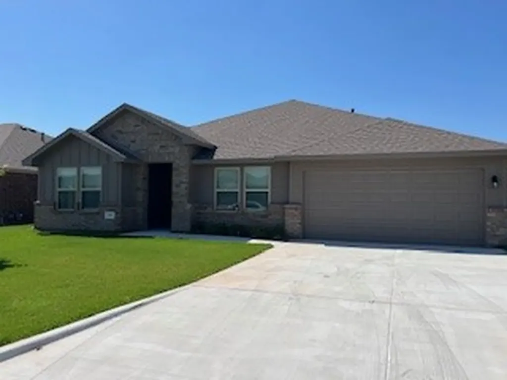 2626 Old Ironsides Road Abilene TX 79601