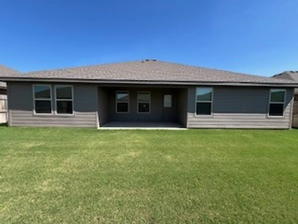 2626 Old Ironsides Road Abilene TX 79601