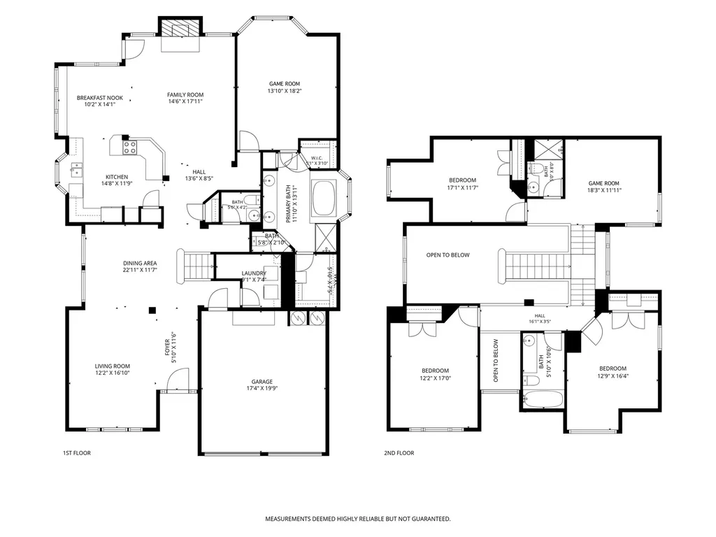 2623 Garden Ridge Lane Arlington TX 76006