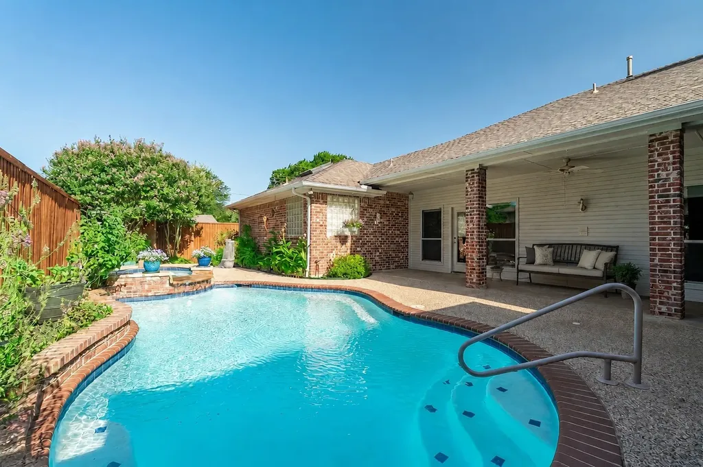 Richardson TX, 1873 Quail Lane