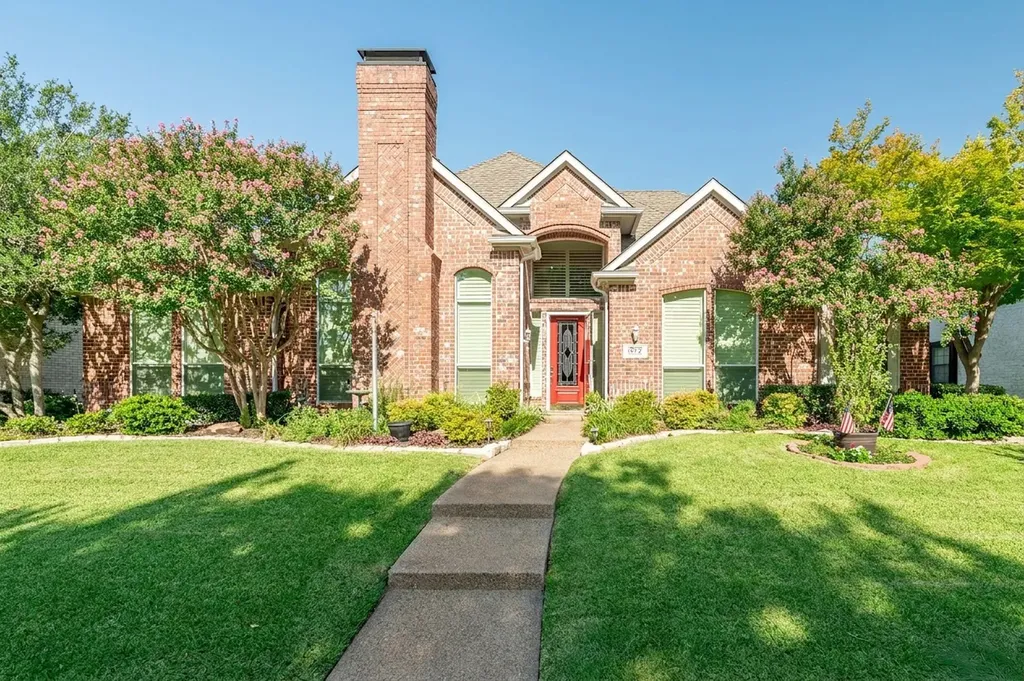 1873 Quail Lane Richardson TX 75080