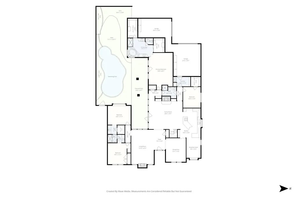 1873 Quail Lane Richardson TX 75080