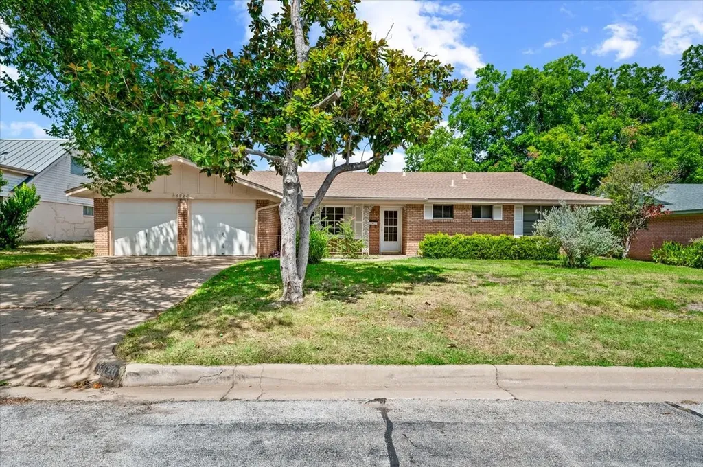 6920 Valhalla Road Fort Worth TX 76116