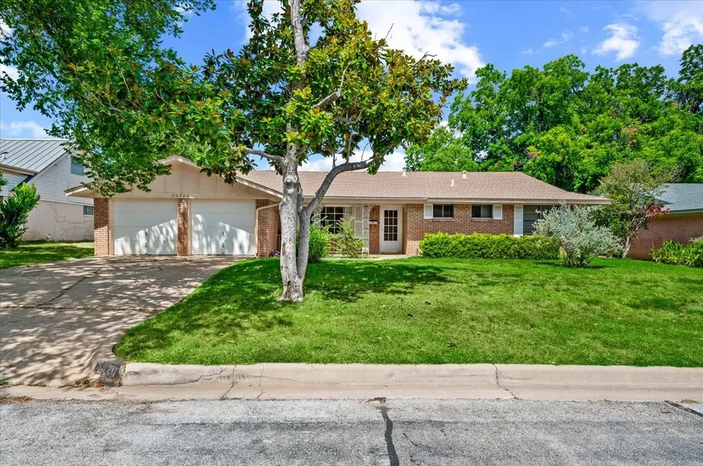 6920 Valhalla Road Fort Worth TX 76116