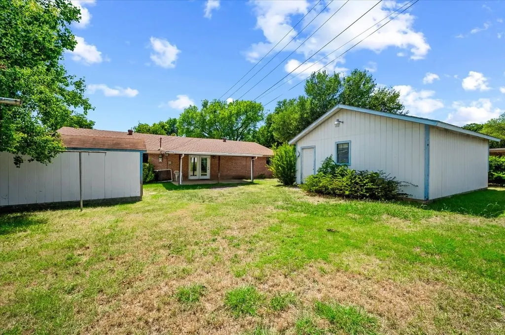 6920 Valhalla Road Fort Worth TX 76116