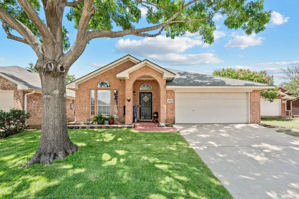 8112 Heritage Place Drive Fort Worth TX 76137