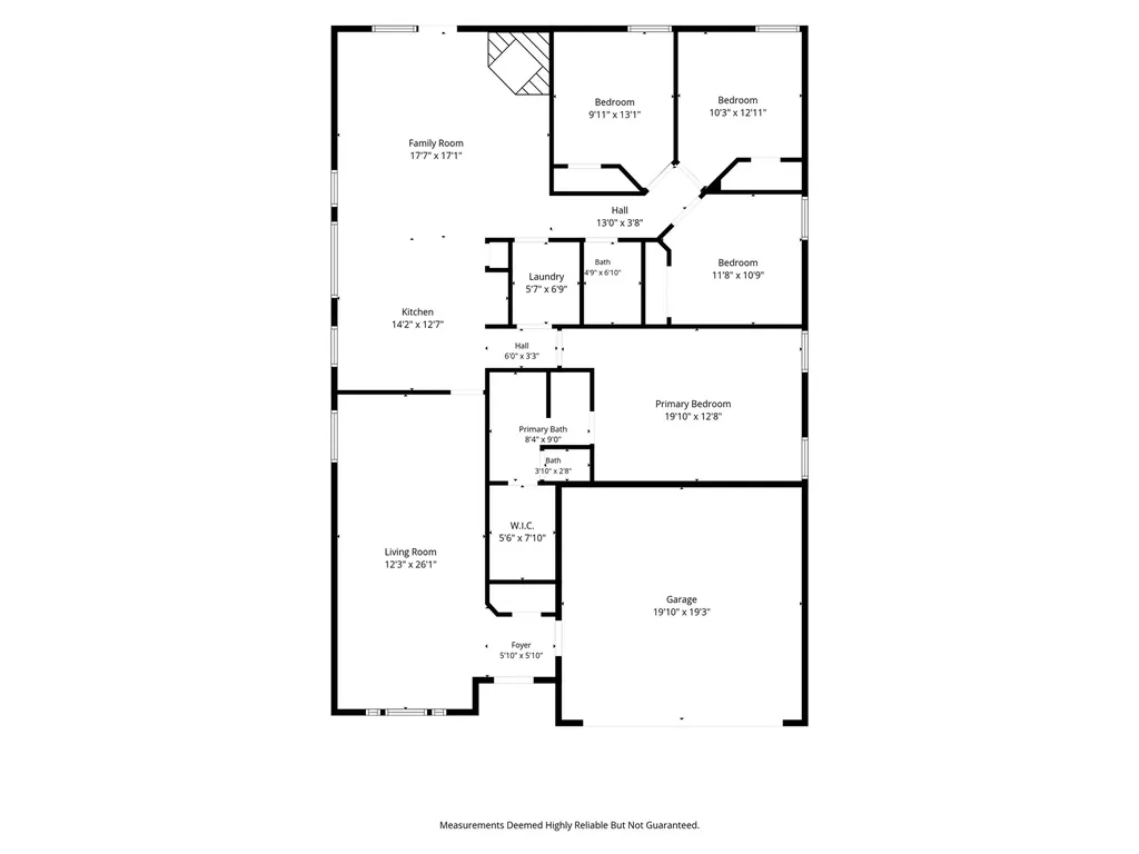 8112 Heritage Place Drive Fort Worth TX 76137