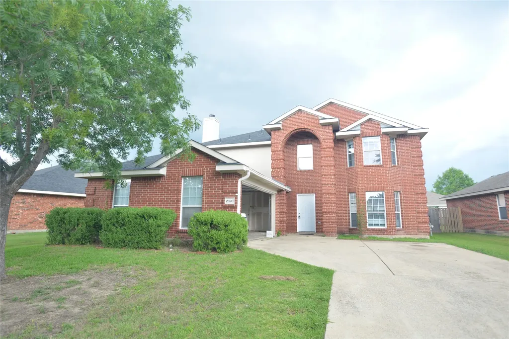 2820 Island Wren Drive Mesquite TX 75181