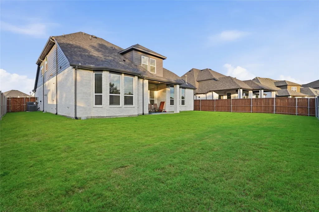 1838 Costa Verde Drive Mclendon Chisholm TX 75032