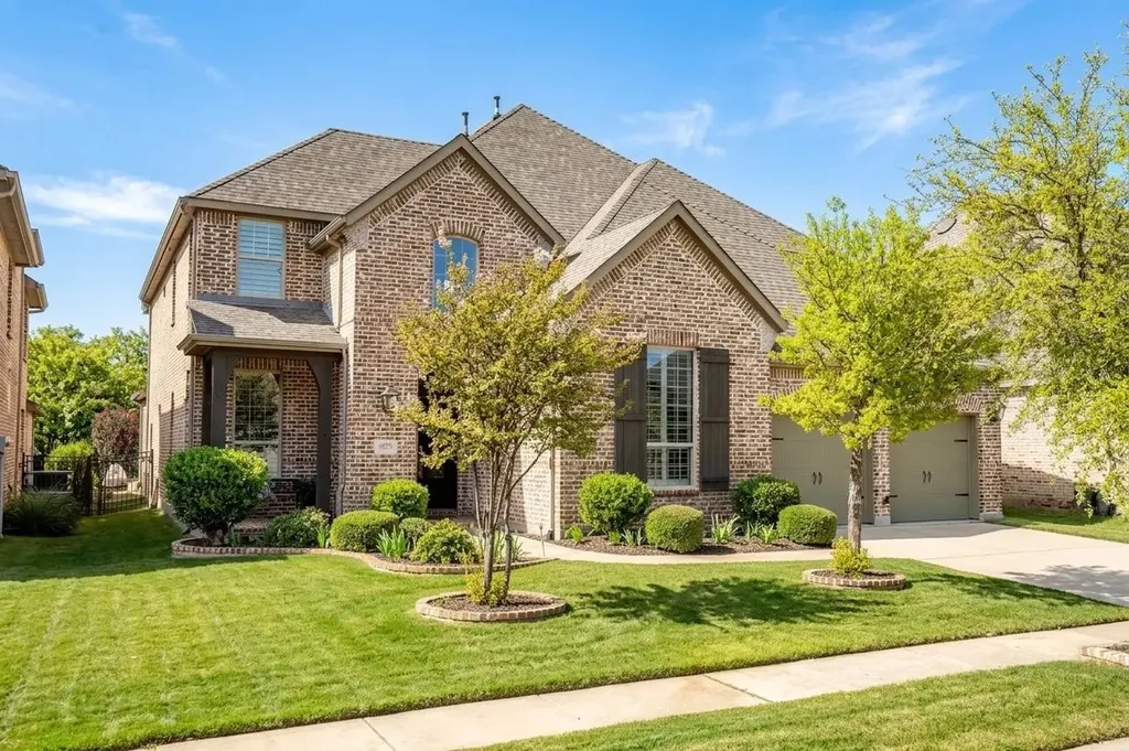 1601 Trinidad Way Lantana TX 76226