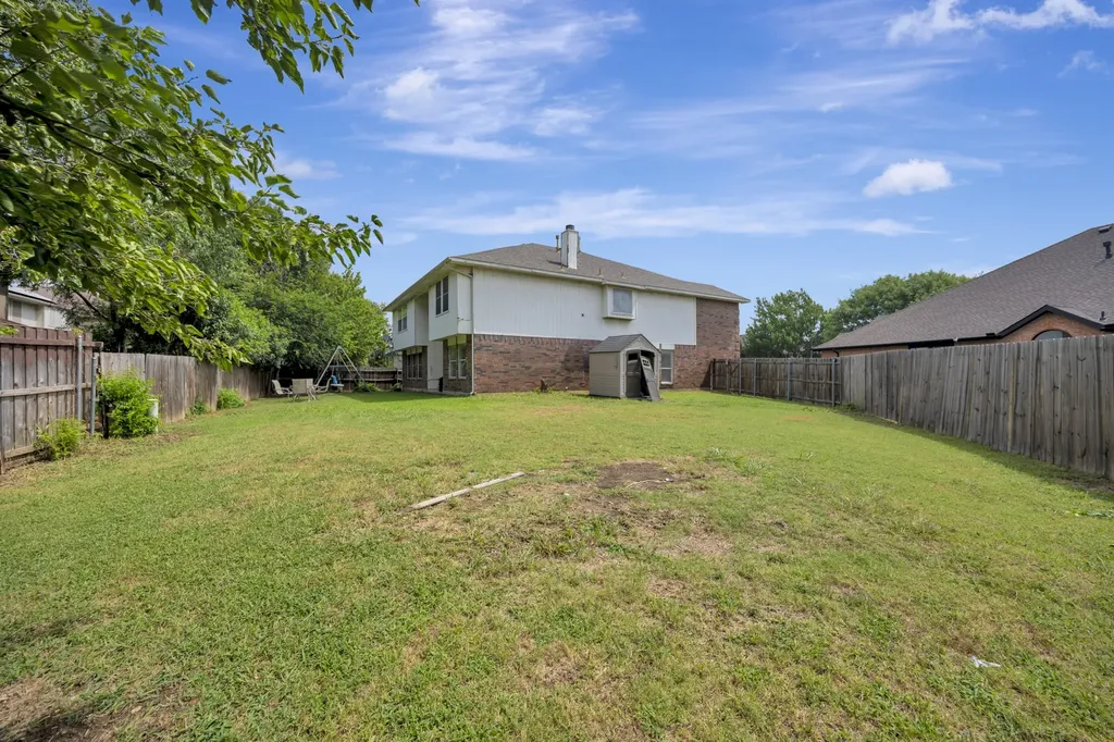 6825 Permian Lane Fort Worth TX 76137