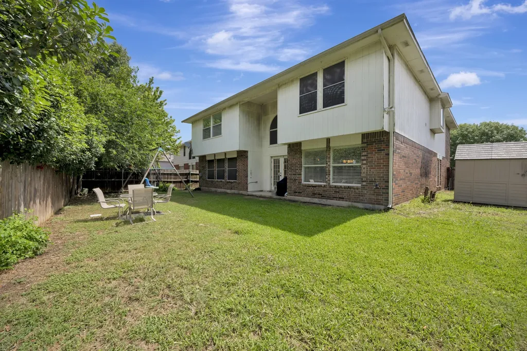 6825 Permian Lane Fort Worth TX 76137