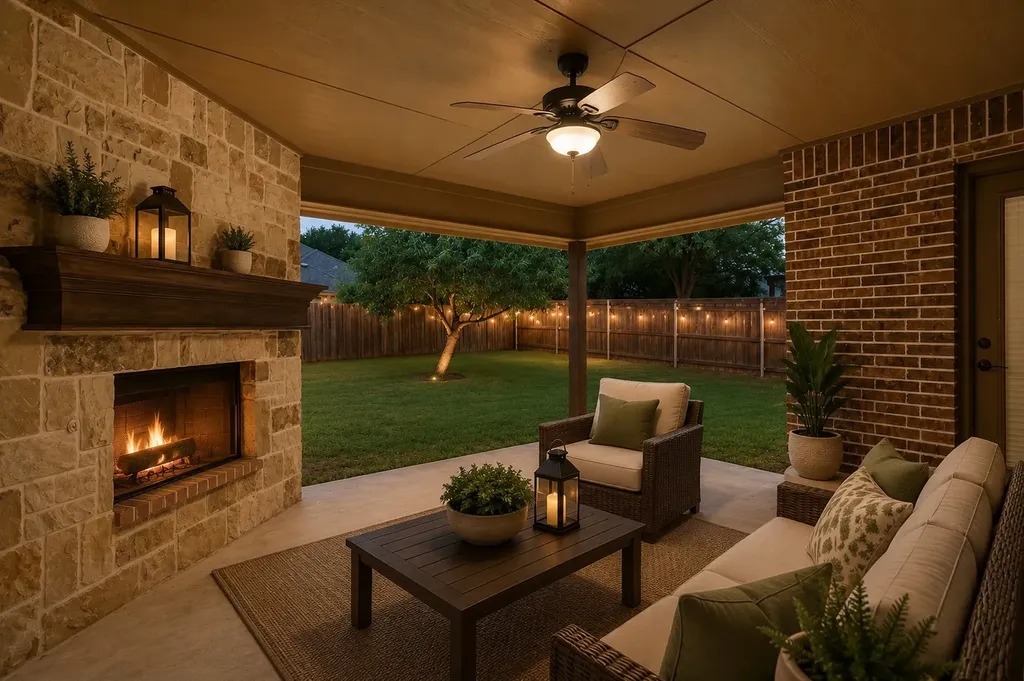 7412 Heights View Drive Benbrook TX 76126