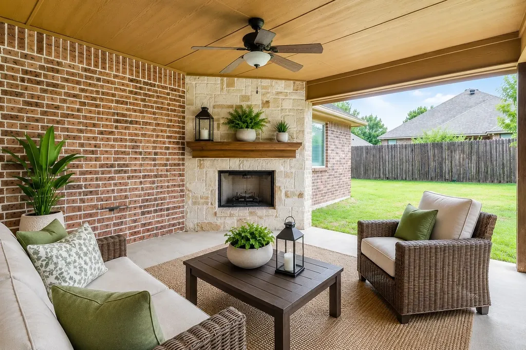 7412 Heights View Drive Benbrook TX 76126
