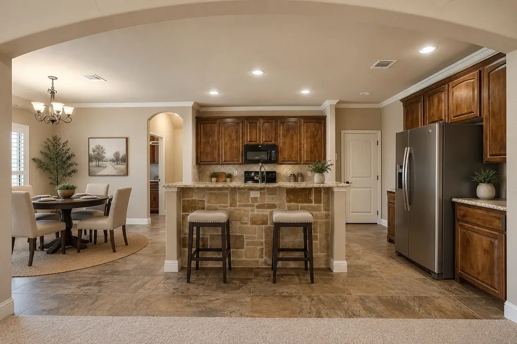 7412 Heights View Drive Benbrook TX 76126