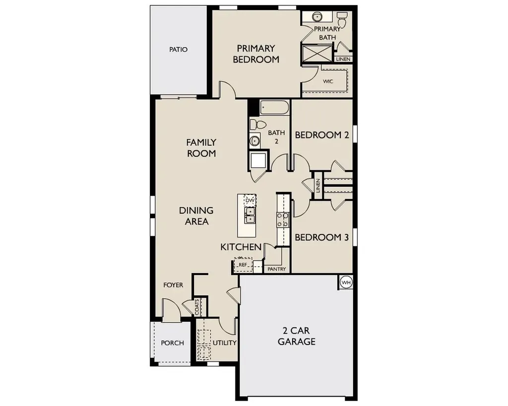 2441 Rambler Drive Ponder TX 76259