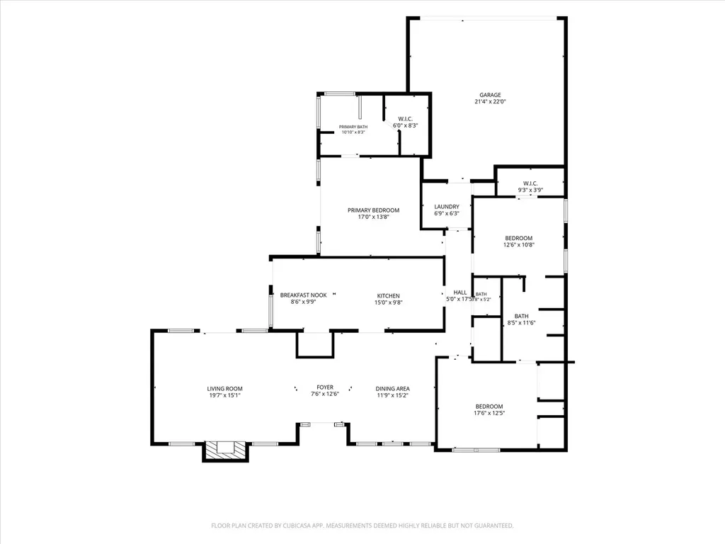 5706 Trail Lake Drive Arlington TX 76016