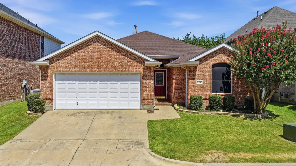 4802 Pier Nine Drive Arlington TX 76016