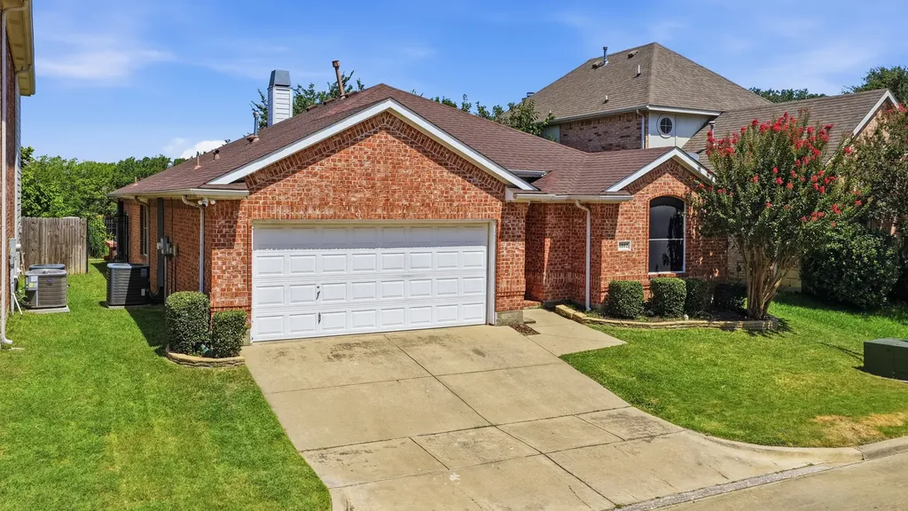 4802 Pier Nine Drive Arlington TX 76016