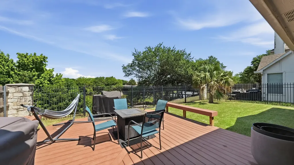 4802 Pier Nine Drive Arlington TX 76016
