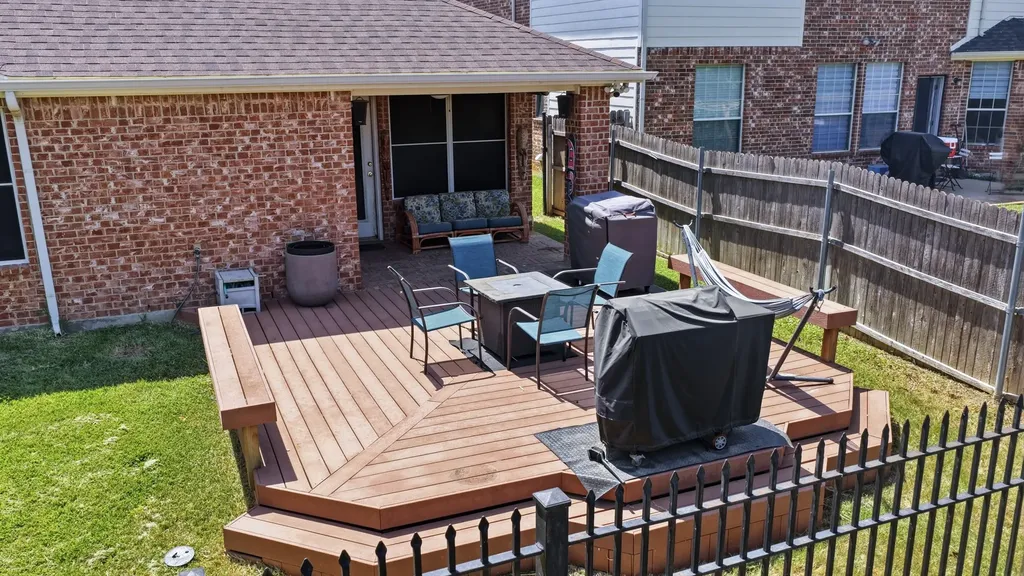 4802 Pier Nine Drive Arlington TX 76016
