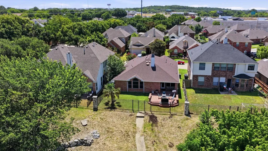 4802 Pier Nine Drive Arlington TX 76016