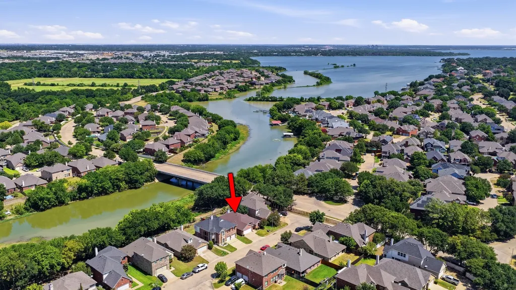4802 Pier Nine Drive Arlington TX 76016