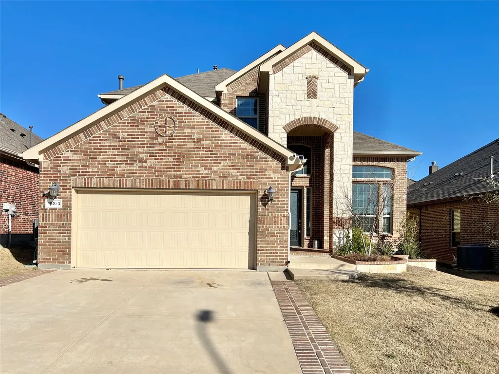 10036 Bodega Bay Road Fort Worth TX 76177
