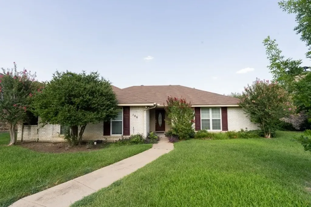 106 Mapleleaf Lane Coppell TX 75019