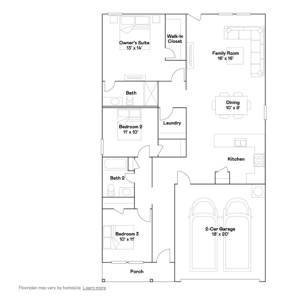 1105 Ledgestone Drive Cleburne TX 76031