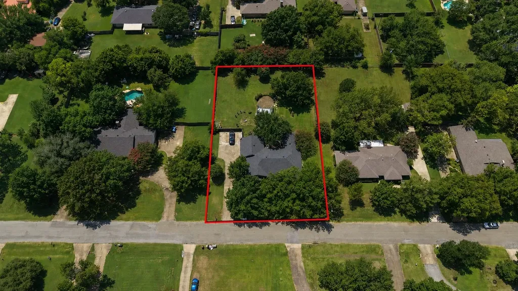 5500 Bello Vista Drive Sherman TX 75090