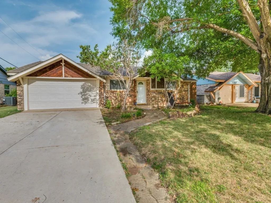 3122 Cheyenne Street Irving TX 75062