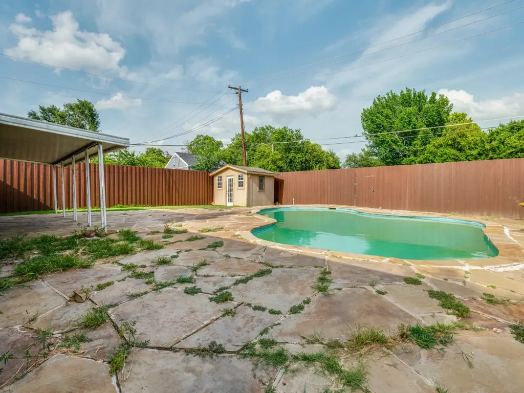 3122 Cheyenne Street Irving TX 75062