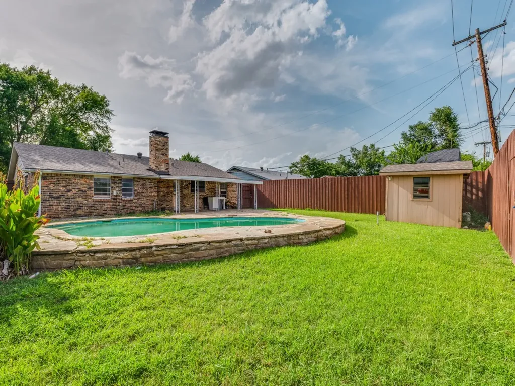 3122 Cheyenne Street Irving TX 75062