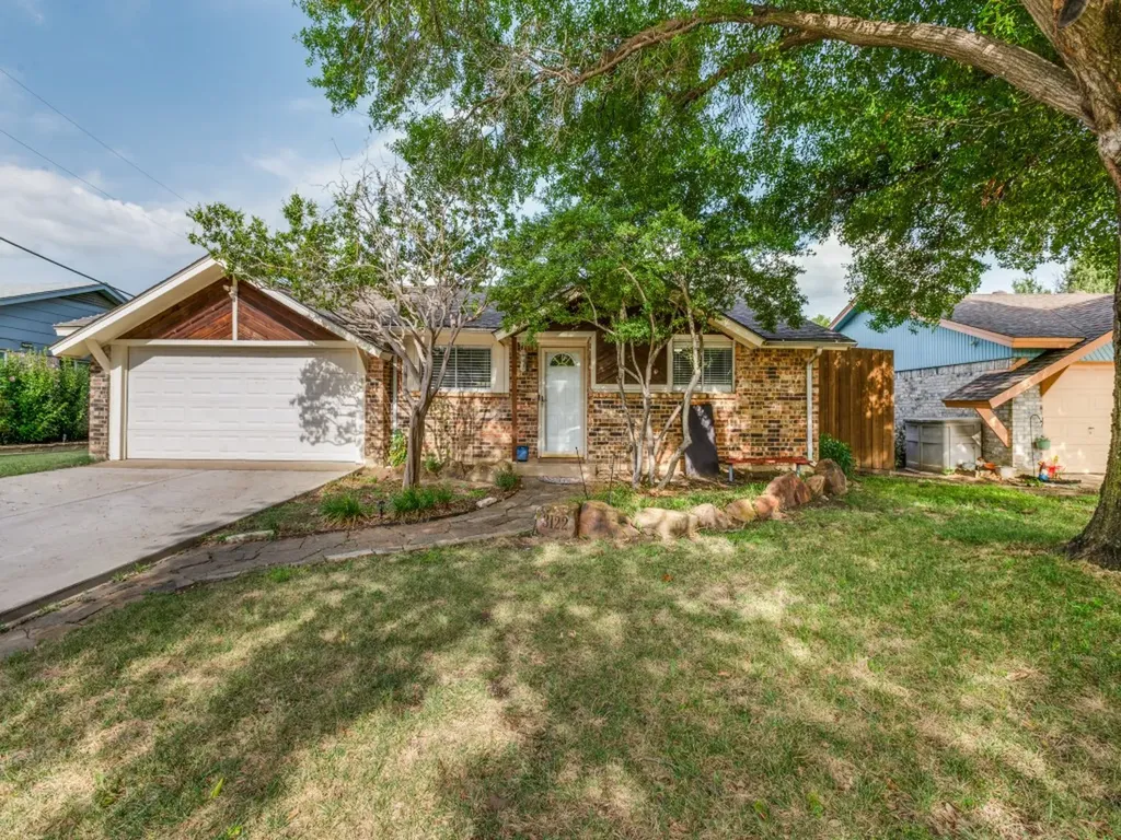 3122 Cheyenne Street Irving TX 75062