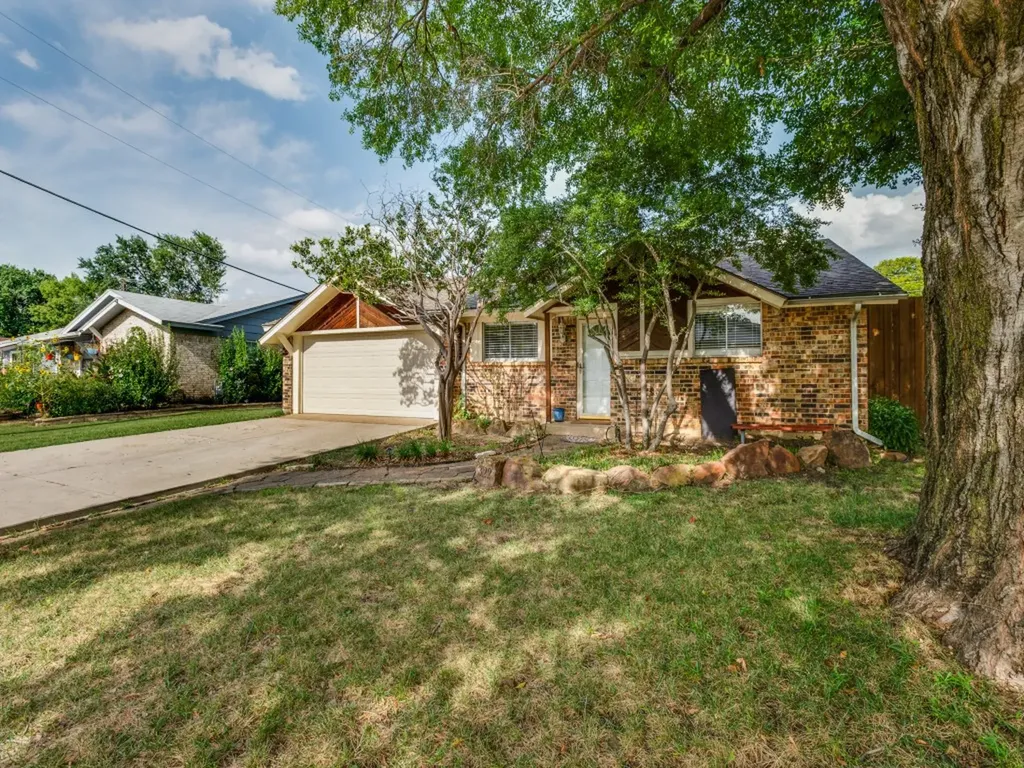 3122 Cheyenne Street Irving TX 75062