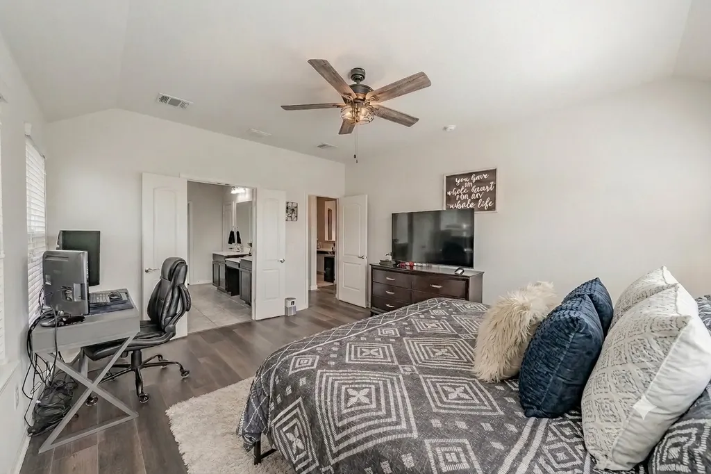3705 Cicada Lane Mansfield TX 76084