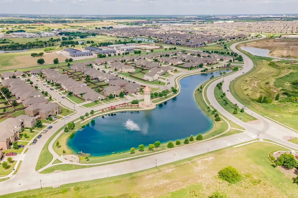 3705 Cicada Lane Mansfield TX 76084